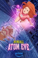 VER Invincible: Atom Eve (2023) Online Gratis HD