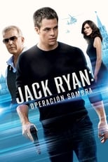 Jack Ryan: Operacion sombra (2014)