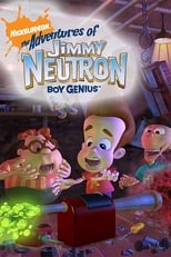 Jimmy Neutrón: el niño genio (20022006) 3x4