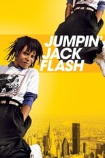 VER Jumpin' Jack Flash (1986) Online Gratis HD