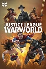 VER Justice League: Warworld (2023) Online Gratis HD