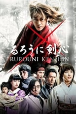 Kenshin, el guerrero samurái (2012)
