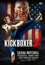 VER Kickboxer 2 (1991) Online Gratis HD