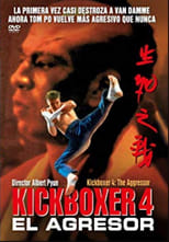 VER Kickboxer 4: El Agresor (1994) Online Gratis HD