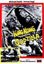 VER King Kong contra Godzilla (1962) Online Gratis HD