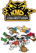 KND: Los chicos del barrio (2002) 2x3