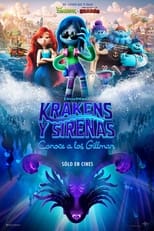 VER Krakens y Sirenas: Conoce a los Gillman (2023) Online Gratis HD