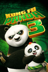 VER Kung Fu Panda 3 (2016) Online Gratis HD