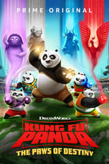 Kung Fu Panda: The Paws of Destiny (2018) 1x22