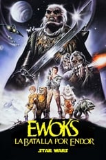 VER La batalla del planeta de los Ewoks (1985) Online Gratis HD