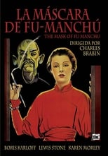 VER La máscara de Fu Manchú (1932) Online Gratis HD