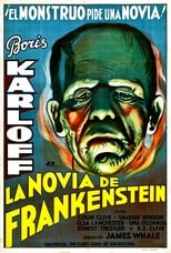 VER La novia de Frankenstein (1935) Online Gratis HD