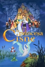 La princesa Cisne (1994)