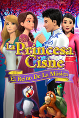 VER La Princesa Cisne: El Reino de la Música (2019) Online Gratis HD