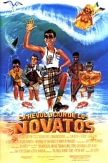 VER La revolución de los novatos (1987) Online Gratis HD