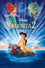 VER La Sirenita 2: Regreso al Mar (2000) Online Gratis HD