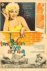 La tentación vive arriba (1955)