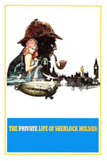 VER La vida privada de Sherlock Holmes (1970) Online Gratis HD