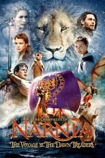 VER Las crónicas de Narnia: La travesía del viajero del alba (2010) Online Gratis HD