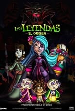 VER Las Leyendas: El Origen (2021) Online Gratis HD