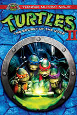 Las tortugas ninja II: El secreto de los mocos verdes (1991)