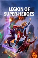 VER Legión de superhéroes (2022) Online Gratis HD