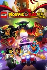 VER LEGO Monkie Kid: Nace un heroe (2020) Online Gratis HD