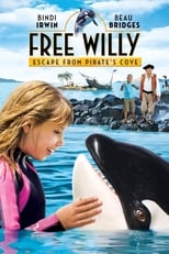 Liberen a Willy 4: Aventura en Sudáfrica (2010)