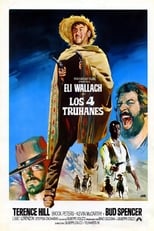 Los cuatro truhanes (1968)