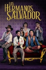 VER Los hermanos Salvador (2021) Online Gratis HD