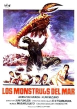 VER Los monstruos del mar (1966) Online Gratis HD
