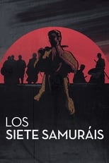 VER Los siete samuráis (1954) Online Gratis HD