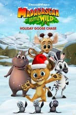 VER Madagascar: A Little Wild Holiday Goose Chase (2021) Online Gratis HD