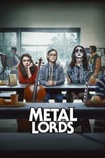 VER Metal Lords (2022) Online Gratis HD