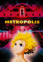 VER Metrópolis (2001) Online Gratis HD