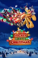 VER Mickey Saves Christmas (2022) Online Gratis HD