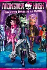 VER Monster High: Una fiesta divina de la muerte (2012) Online Gratis HD