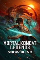 VER Mortal Kombat Legends: Frío y Penumbra (2022) Online Gratis HD