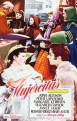VER Mujercitas (1949) Online Gratis HD
