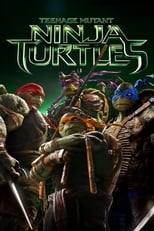 Ninja Turtles (Las Tortugas Ninja) (2014)