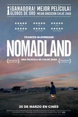 VER Nomadland (2020) Online Gratis HD