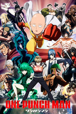 One Punch Man (2015) 1x2