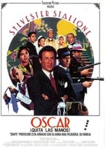 VER Oscar ­ ¡Quita Las Manos! (1991) Online Gratis HD