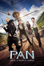 Pan (Viaje a Nunca Jamás) (2015)