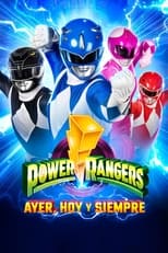 VER Power Rangers: Ayer, hoy y siempre (2023) Online Gratis HD