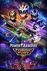 Power Rangers: Furia cósmica (2023) 1x4
