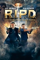 VER R.I.P.D. Departamento de Policía Mortal (2013) Online Gratis HD