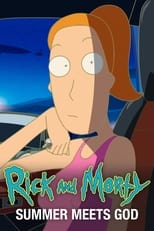 VER Rick and Morty: Summer Meets God (Rick Meets Evil) (2021) Online Gratis HD