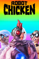 VER Robot Chicken (2005) Online Gratis HD