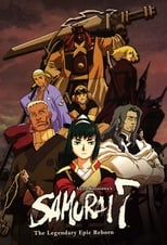Samurai 7 (2004) 1x8